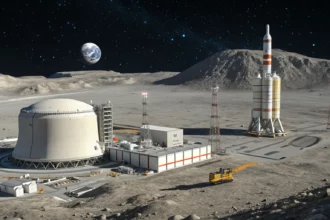 nasa speeds lunar reactor station shift