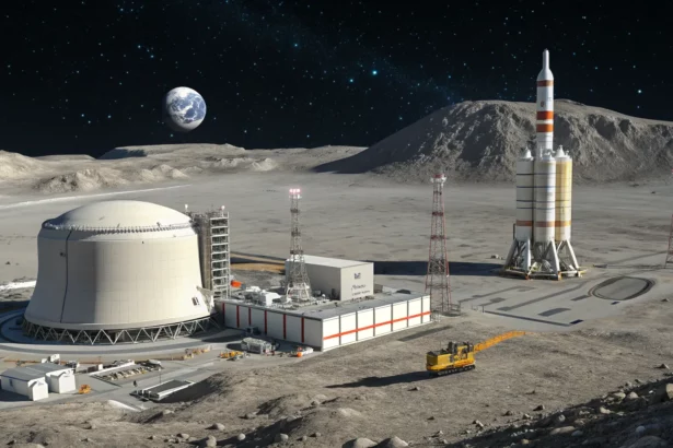 nasa speeds lunar reactor station shift