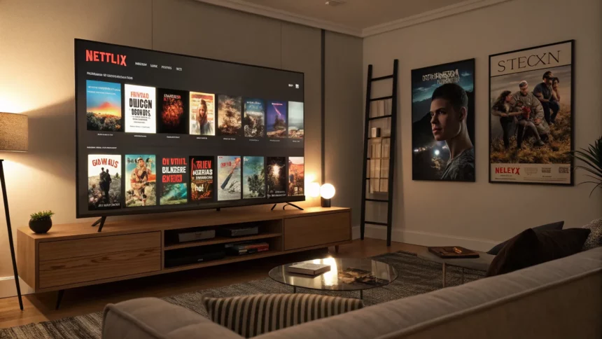 netflix adds notable films