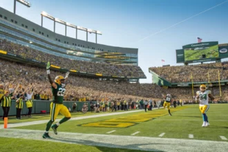 packers defeat lions