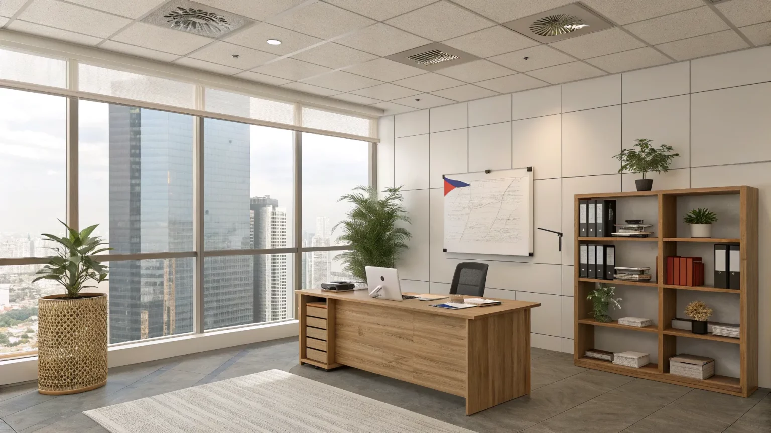 philippine central bank maintains easy policy