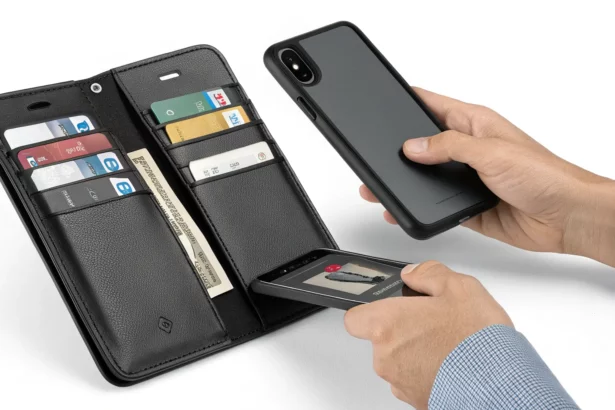 phone wallets streamline everyday carry