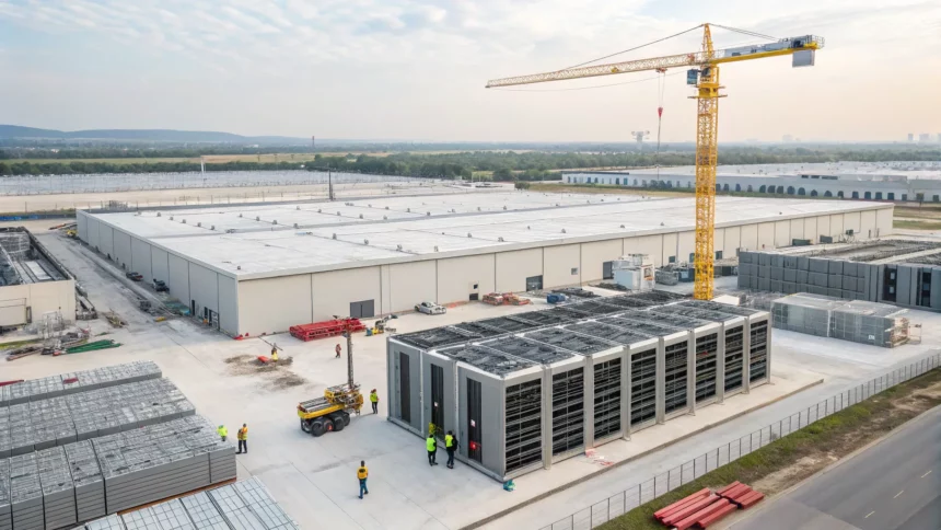 prologis signals data center ambitions