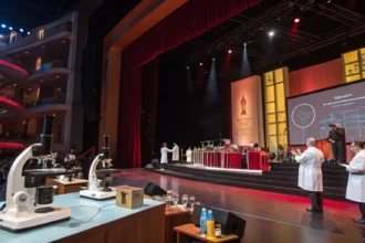 quirky opera science awards mix