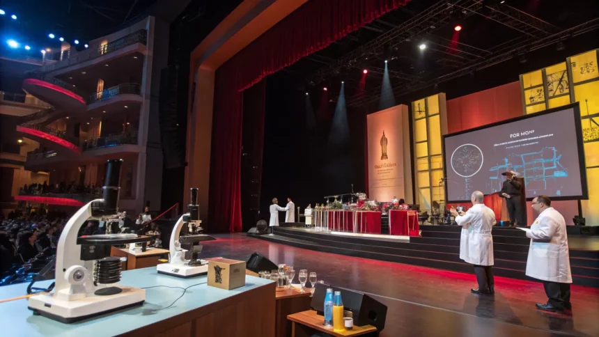 quirky opera science awards mix