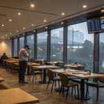 restaurant chain stock