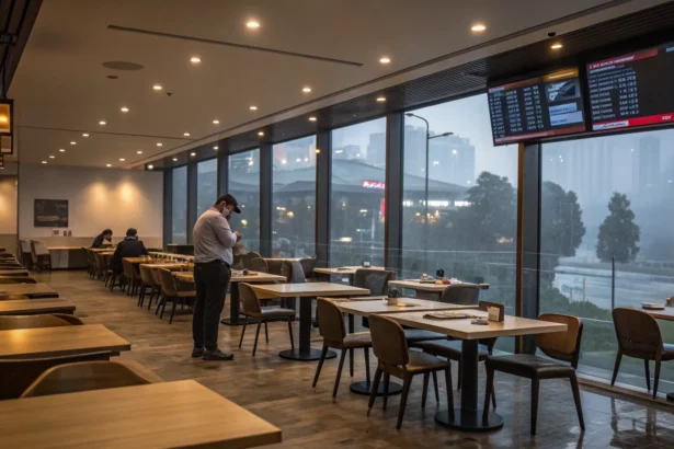 restaurant chain stock