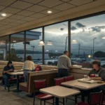 restaurant chain stock