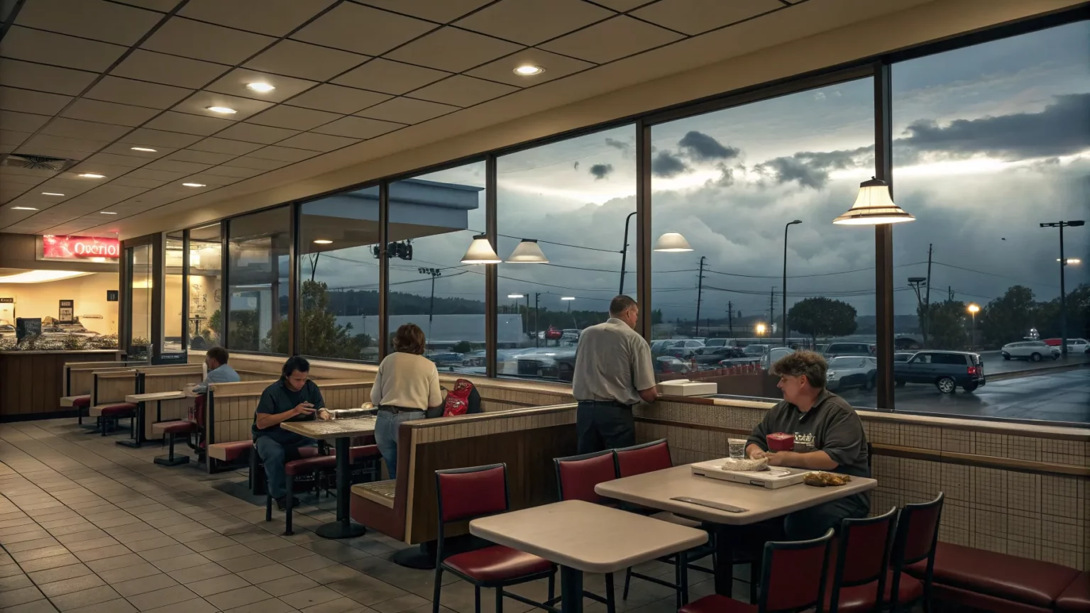 restaurant chain stock