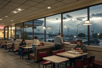 restaurant chain stock