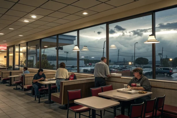 restaurant chain stock