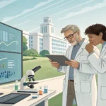 scientists weigh dual research approaches