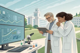 scientists weigh dual research approaches