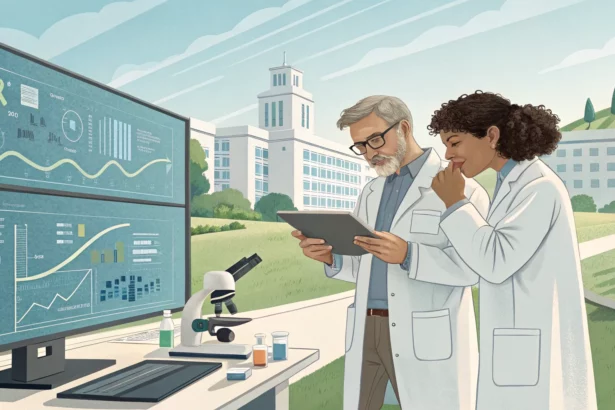 scientists weigh dual research approaches