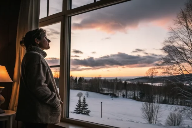 seasonal depression daylight hours shorten