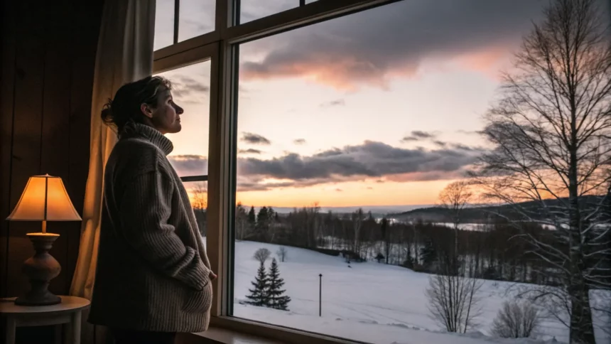 seasonal depression daylight hours shorten