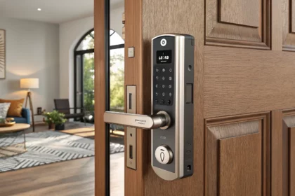 smart lock facial recognition