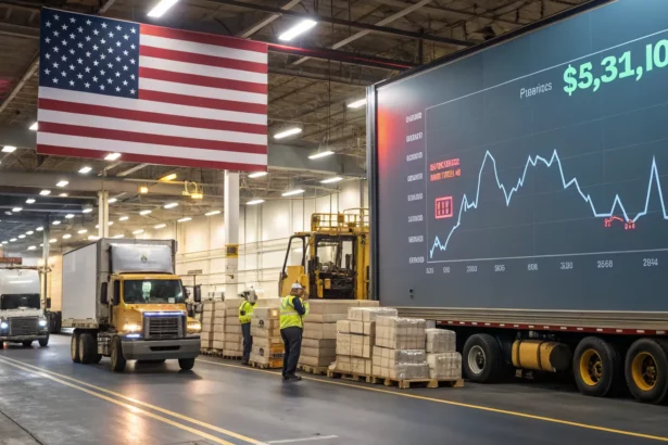 tariff costs squeeze