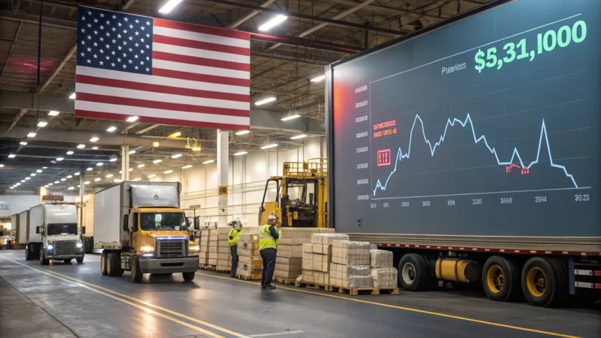 tariff costs squeeze