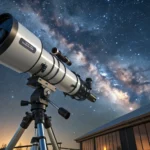 telescope explore universe