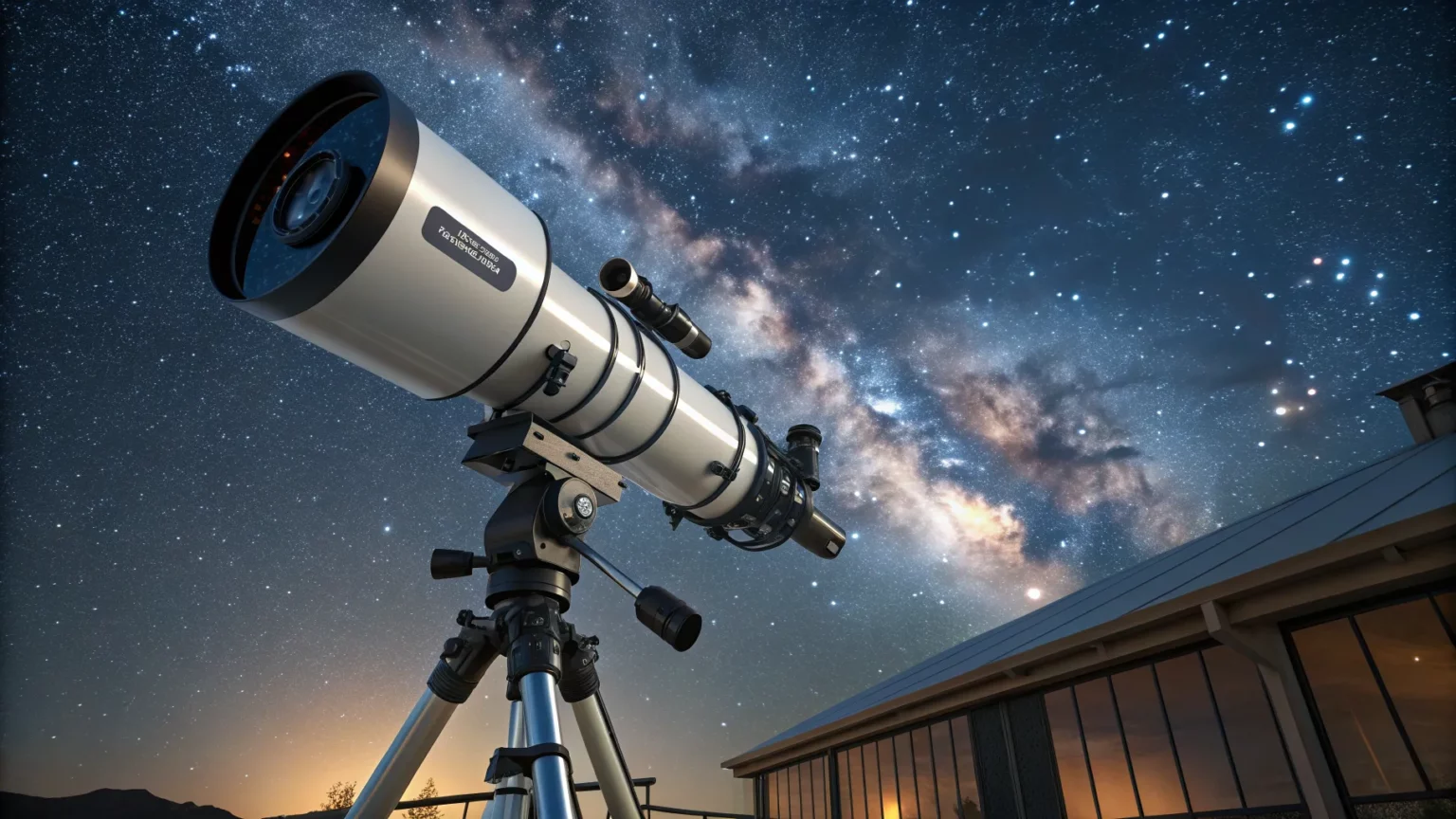 telescope explore universe