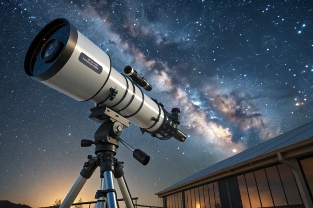 telescope explore universe