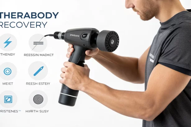 therabody recovery devices