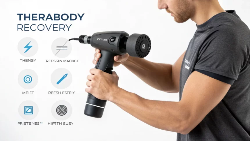 therabody recovery devices