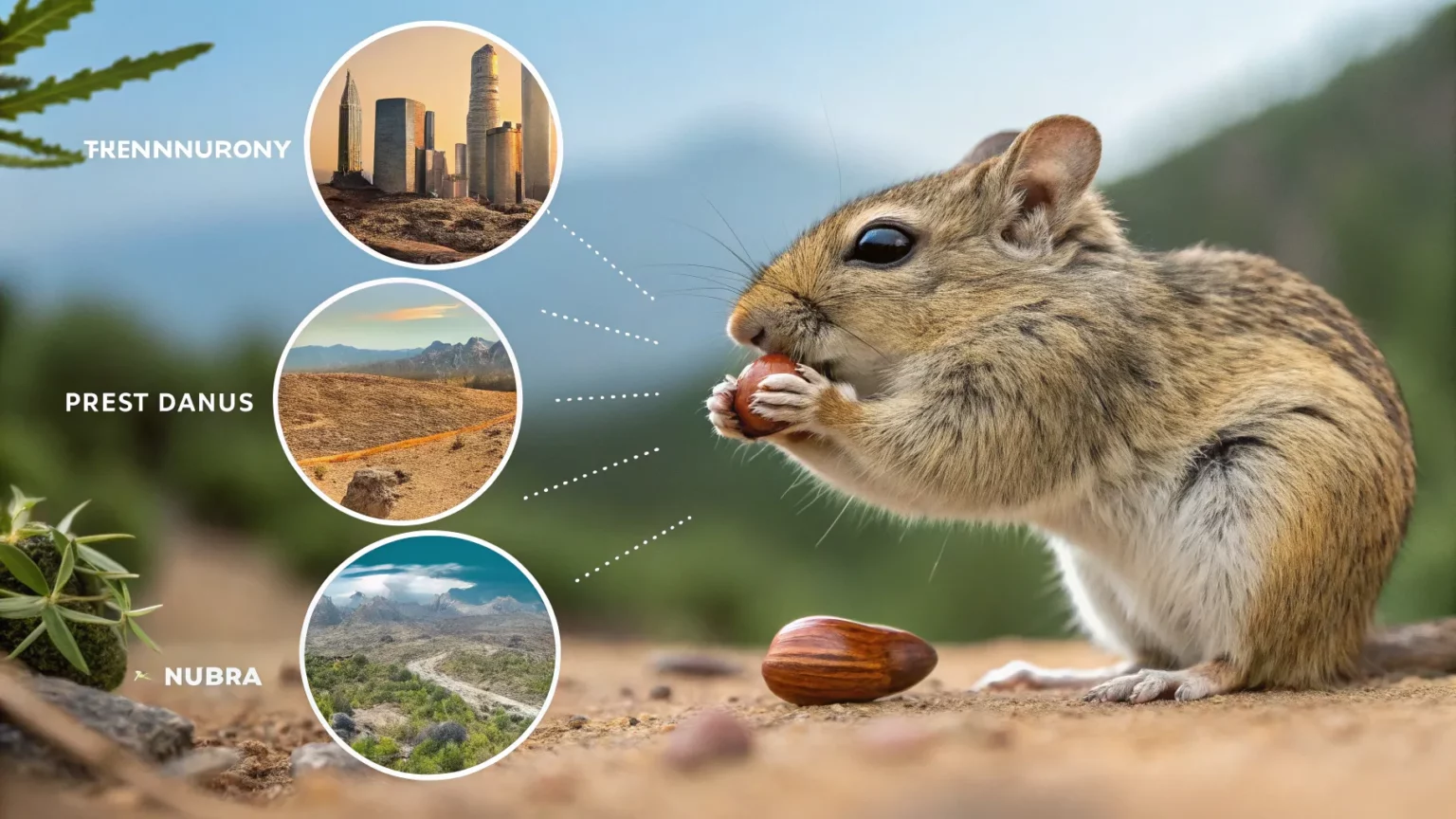 tiny thumbnails rodent success explain