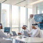 uae touts carefully calibrated ai model