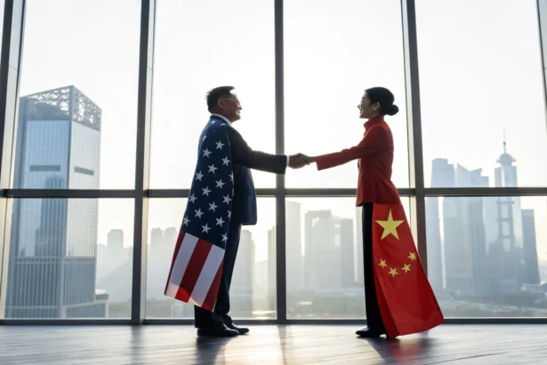 us china tiktok ownership deal framework