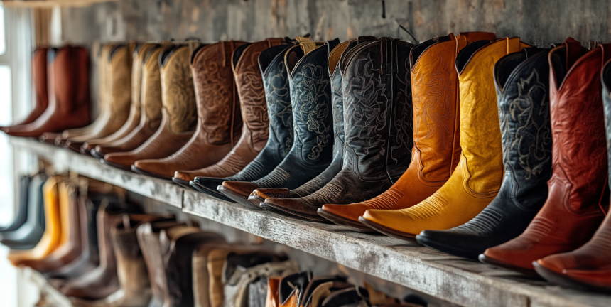 Cowboy Boots