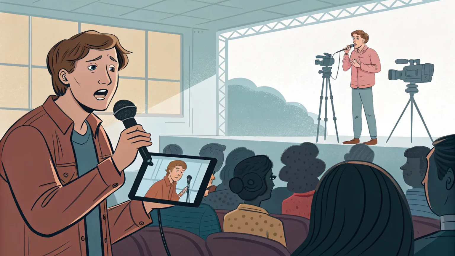 ai video parity sparks creator fears