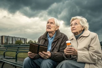 americans lag longevity preparedness