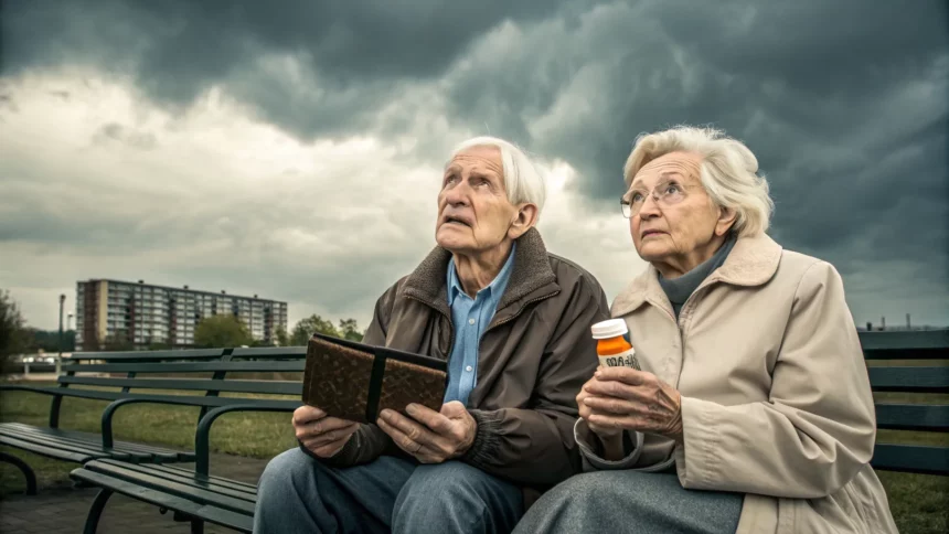 americans lag longevity preparedness