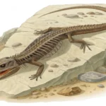 ancient lizard discovery snake origins