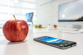 apple nears deal with prompt ai