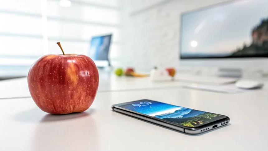 apple nears deal with prompt ai