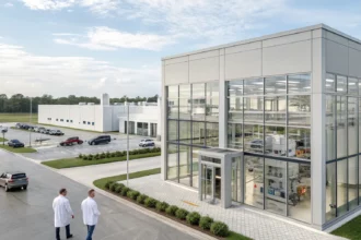 astrazeneca expands research and manufacturing