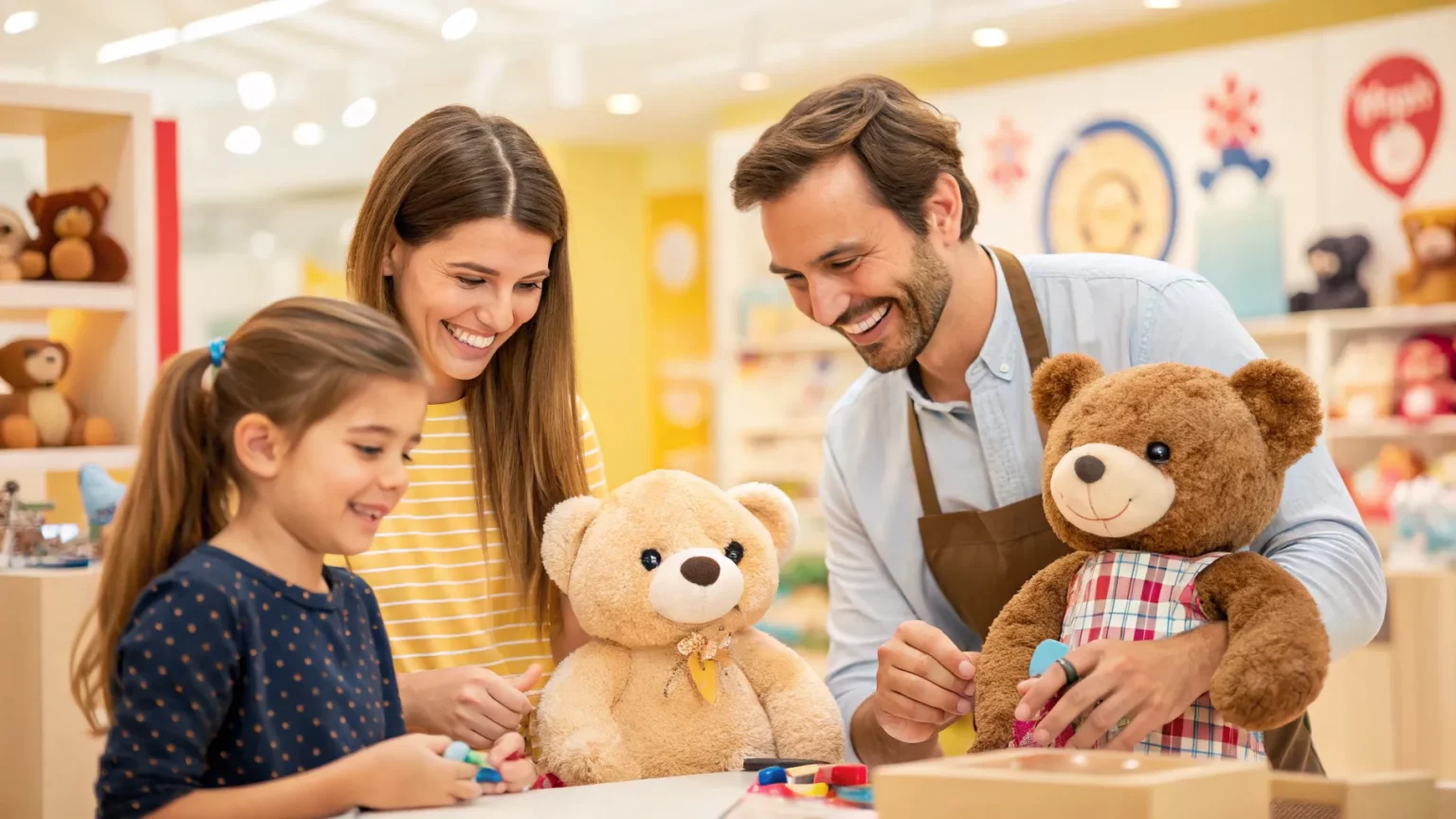 build bear strategy all ages surges