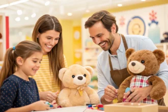 build bear strategy all ages surges