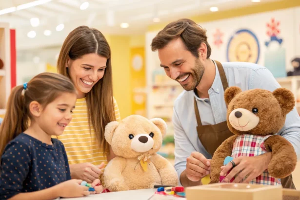 build bear strategy all ages surges