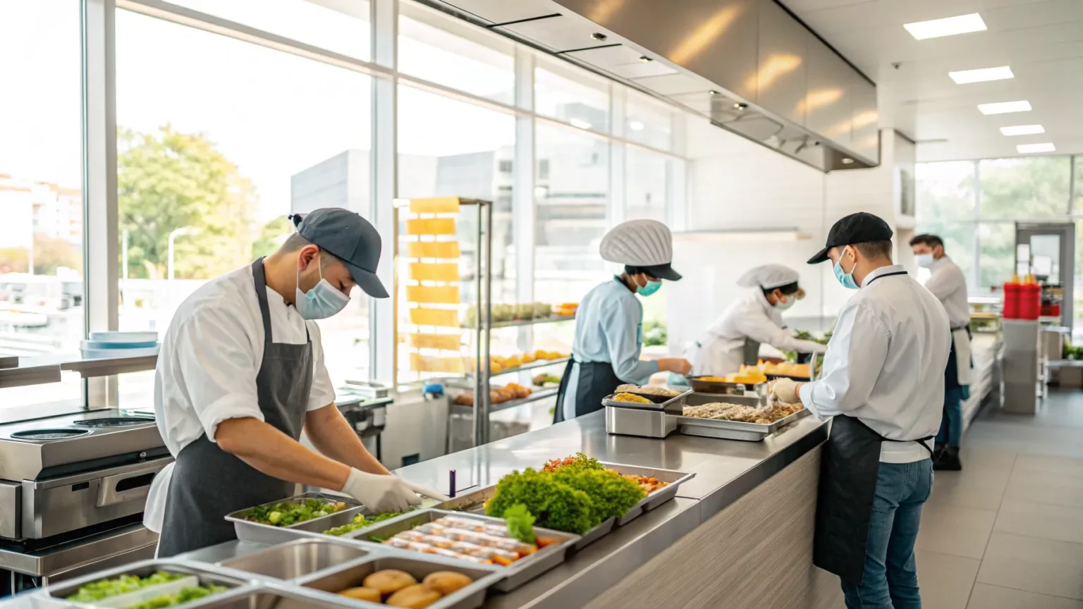 california wage reshapes fast food