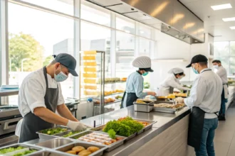 california wage reshapes fast food