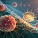 cancer cells transfer mitochondria neighbors