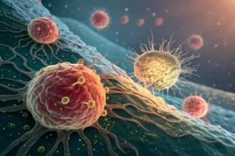 cancer cells transfer mitochondria neighbors