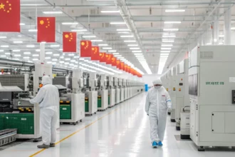 china presses shift from nvidia chips