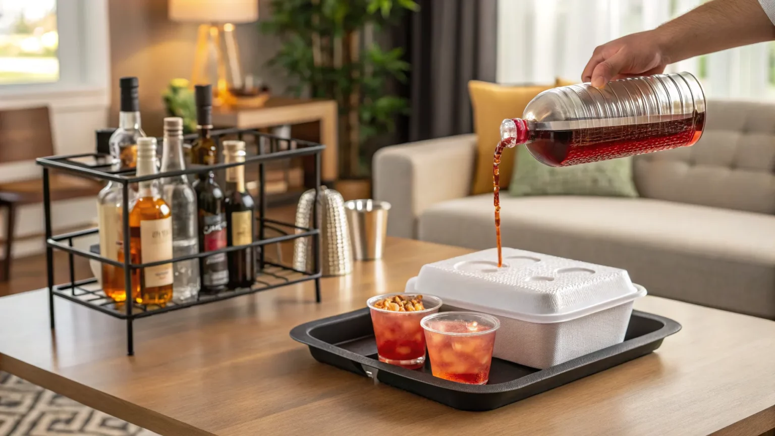 cocktails reshape home drinking habits