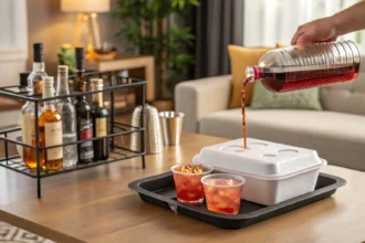 cocktails reshape home drinking habits