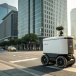 coco robotics pursues automated deliveries